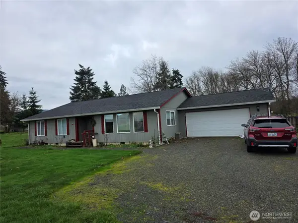 1294 Boistfort Road, Curtis, WA 98532
