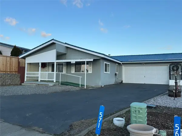 571 Morning View Circle, East Wenatchee, WA 98802