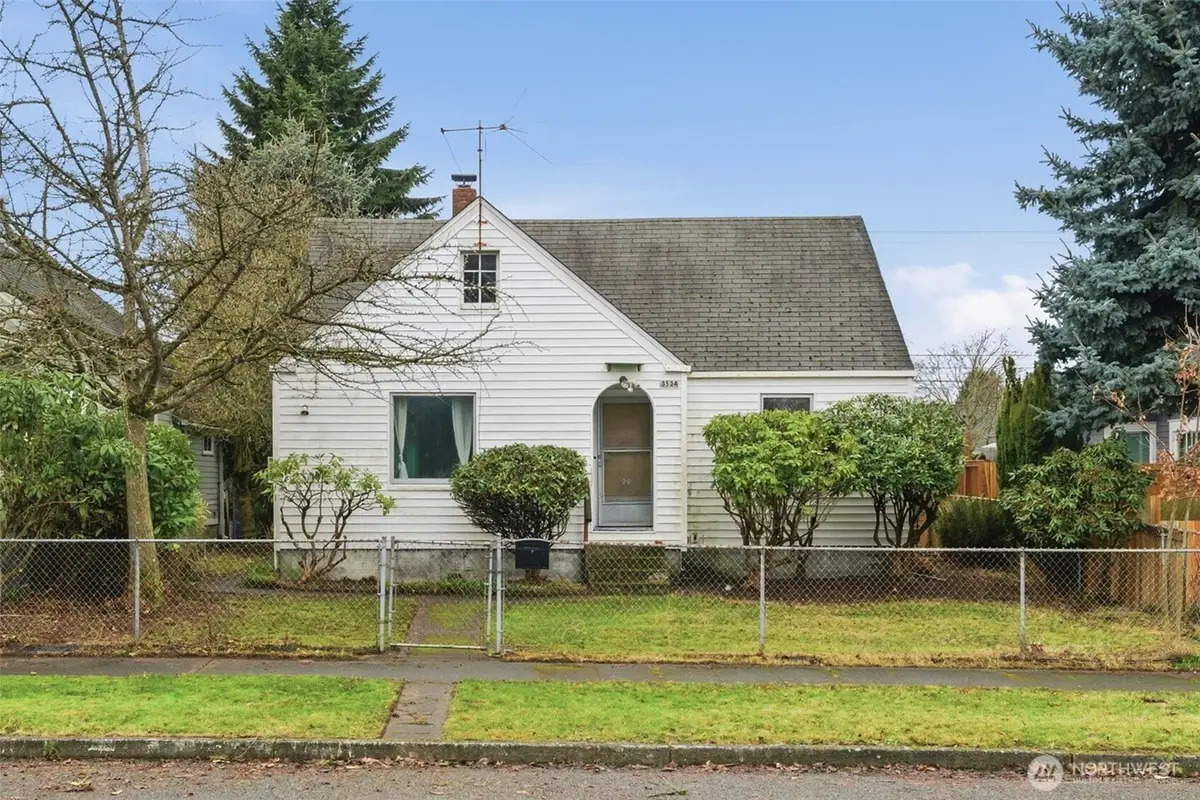3534 S K Street, Tacoma, WA 98418 - Image #1