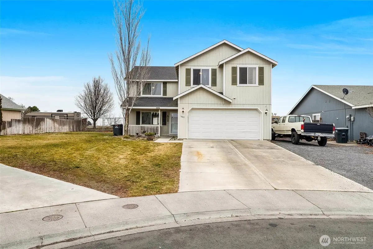 1407 S Husky Drive, Moses Lake, WA 98837 - Image #1