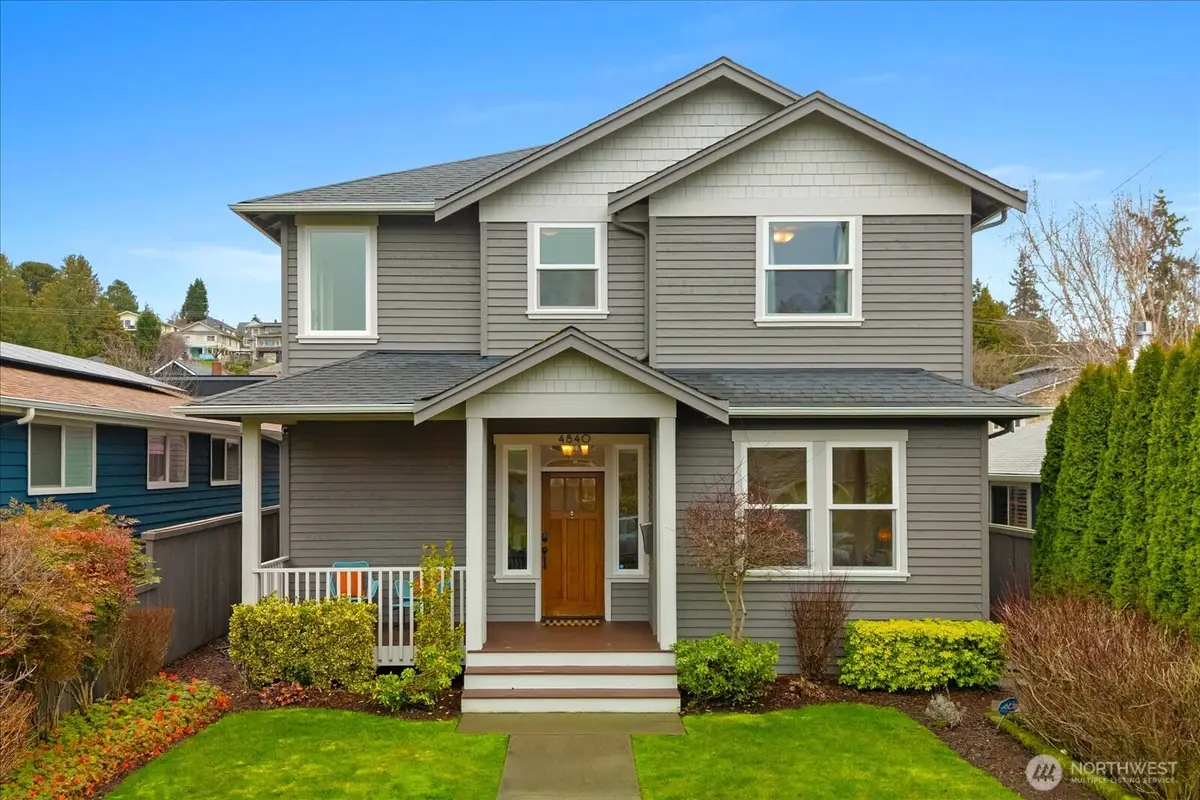4840 48th Avenue Sw, Seattle, WA 98116 - #1