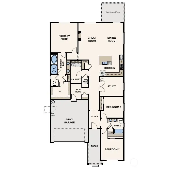 6010 SW Thornhill Avenue, Port Orchard, WA 98367 - Image #2