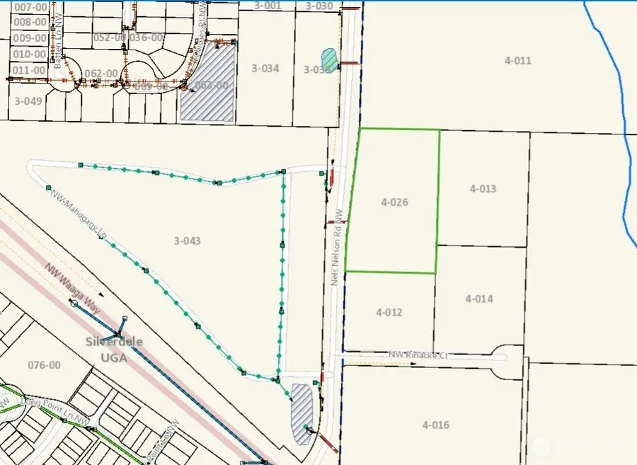 9880 Nels Nelson Rd (lot 26), Bremerton, WA 98311 - Image #3