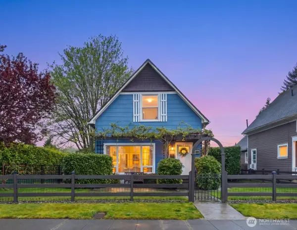 1801 Rockefeller Avenue, Everett, WA 98201