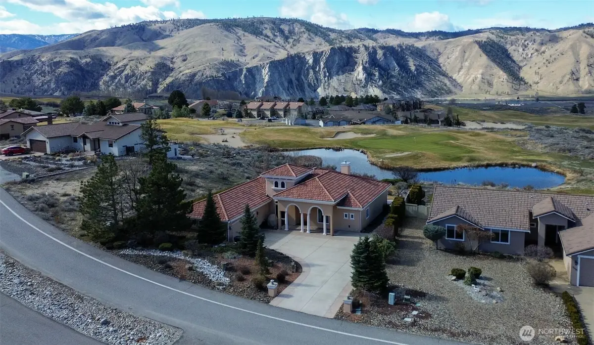 502 Desert Canyon Boulevard, Orondo, WA 98843 - #1