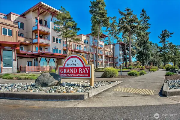 7714 Birch Bay Drive #102, Blaine, WA 98230
