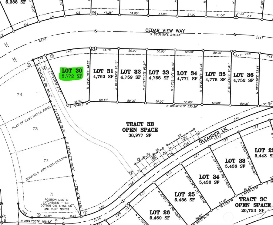 2975 Cedar View Way #30, Blaine, WA 98230 - #2