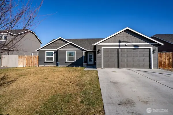 527 S Bayside Street, Moses Lake, WA 98837