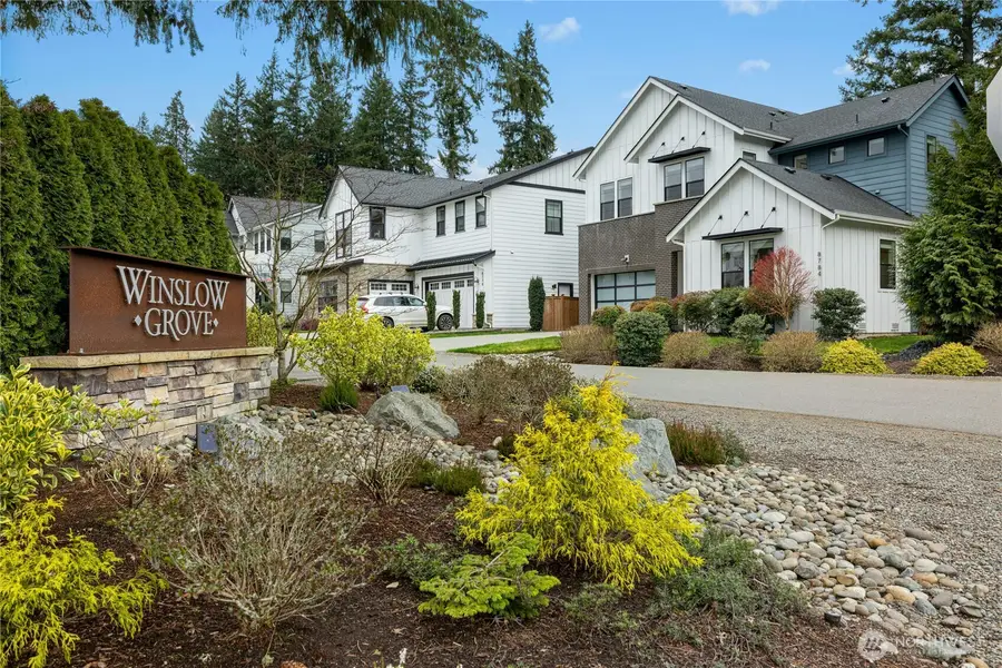 8784 NE Winslow Grove Court, Bainbridge Island, WA 98110 - #2