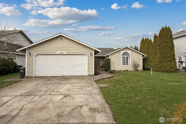 5603 James Street Se, Lacey, WA 98513