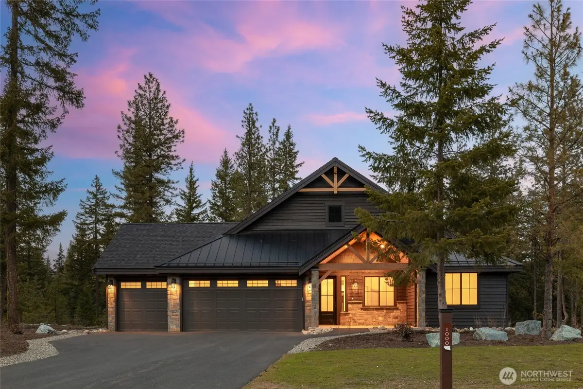 1000 Domerie Park Loop, Cle Elum, WA 98922 - #1