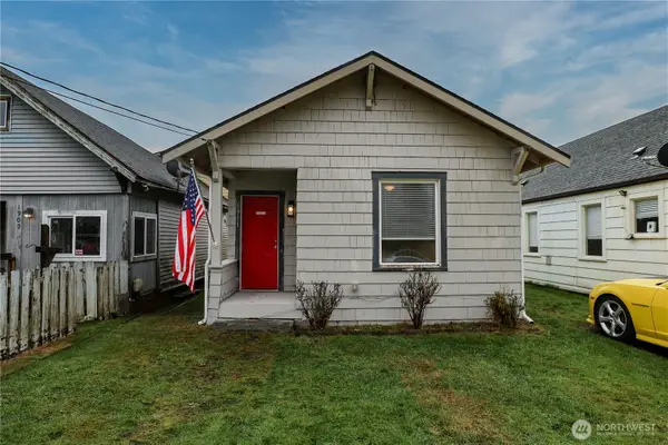 1911 Morgan Street, Aberdeen, WA 98520