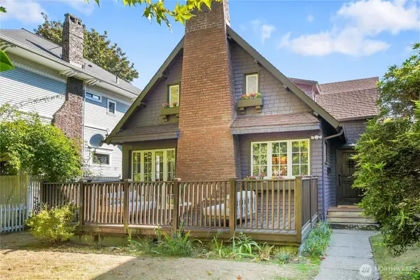 916 20th Avenue E, Seattle, WA 98112