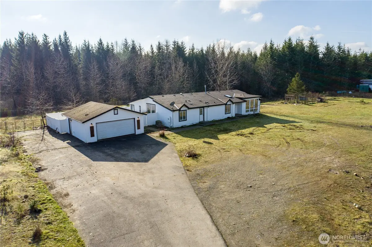 331 E Enchantment Heights Drive, Union, WA 98592 - Image #1