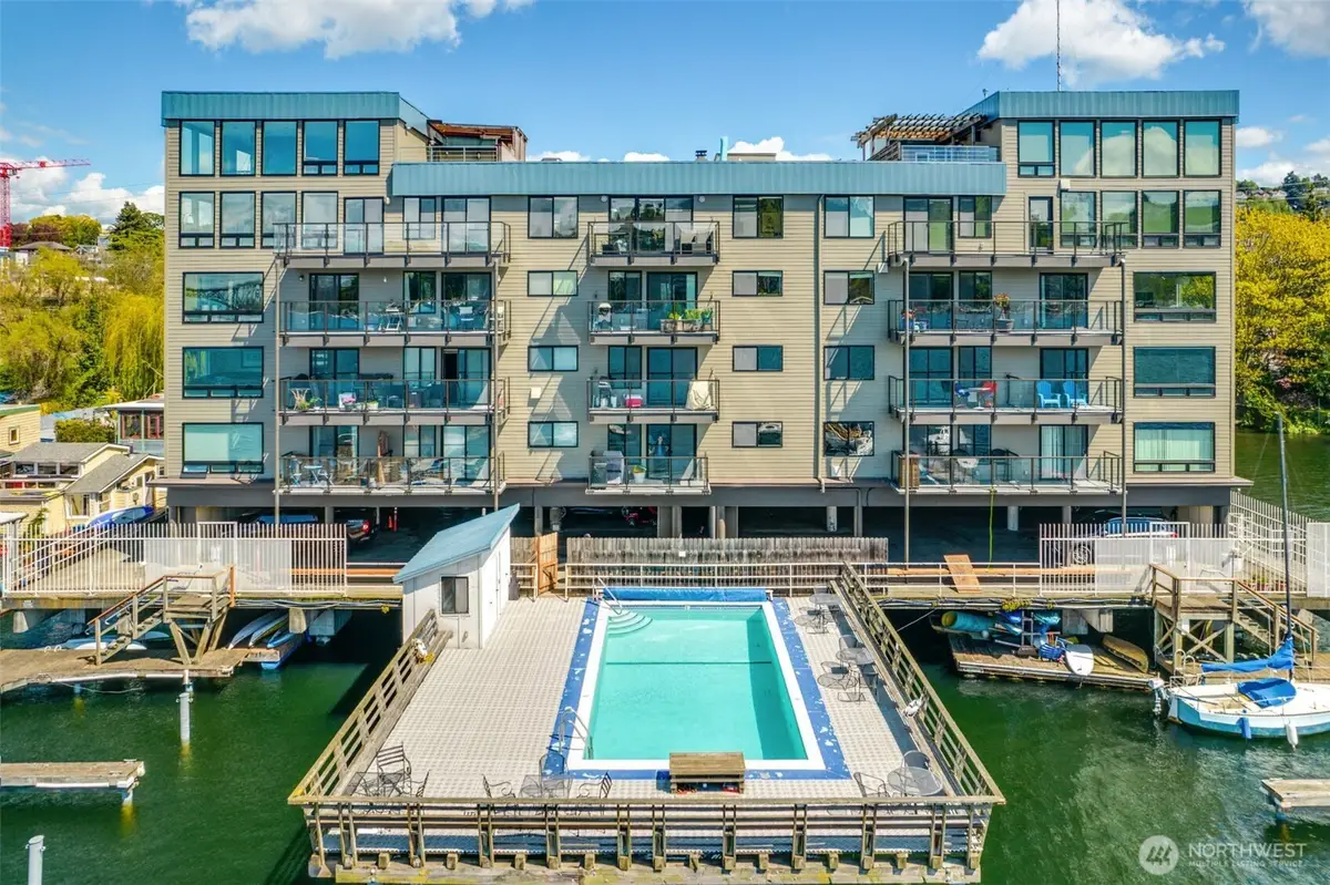 2301 Fairview Avenue E #405, Seattle, WA 98102 - #1