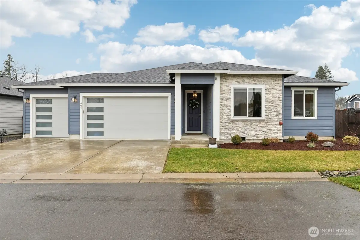 604 NW 25th Way, Battle Ground, WA 98604 - #1