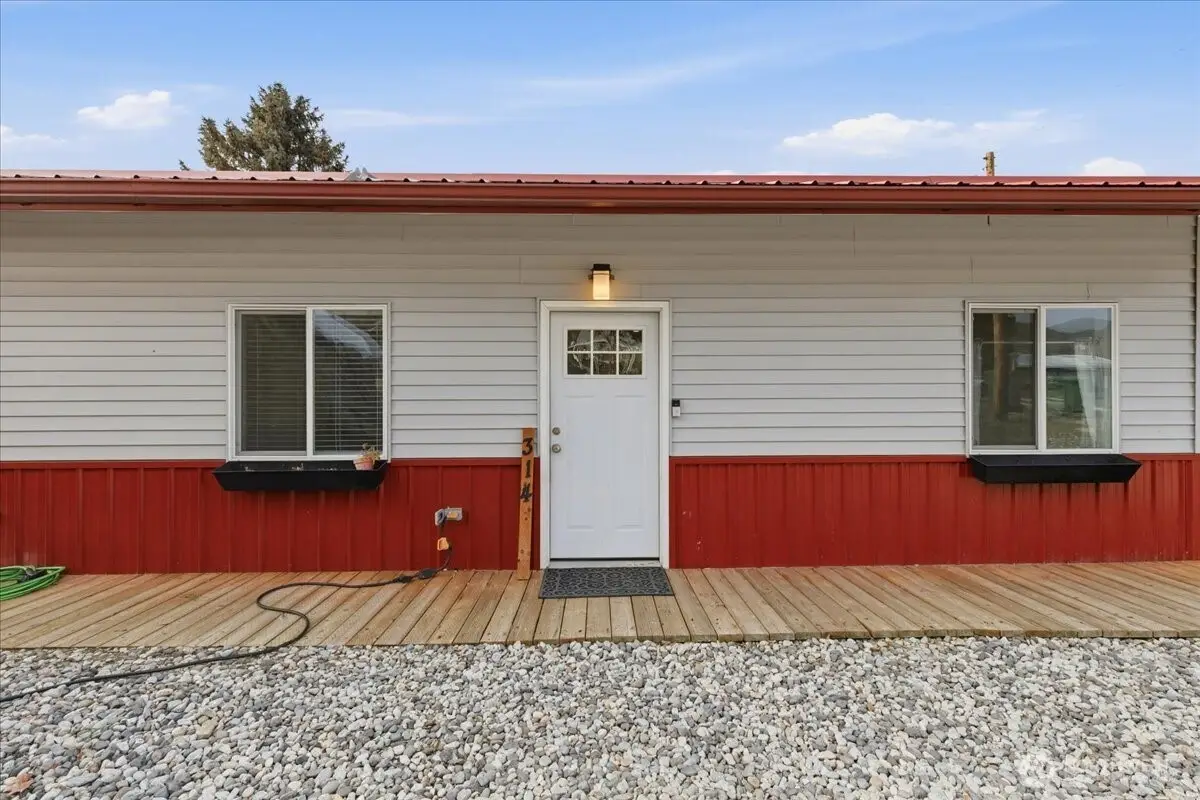 314 Orchard Avenue, Elmer City, WA 99124 - #1
