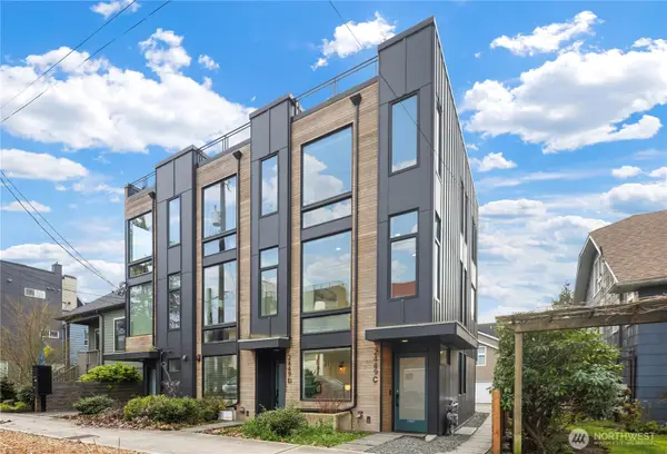2449 NW 61st Street #C, Seattle, WA 98107