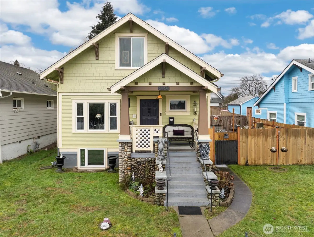 6020 S Lawrence Street, Tacoma, WA 98409 - #1