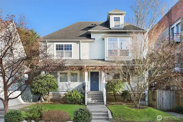 410 Malden Avenue E #B, Seattle, WA 98112