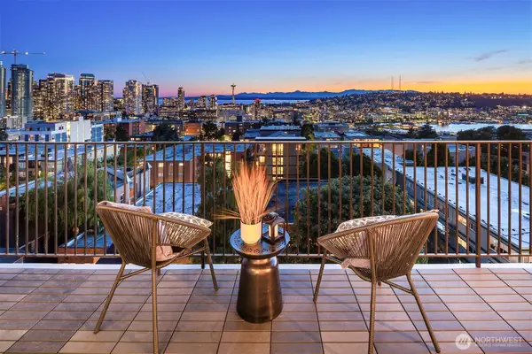 505 Belmont Avenue E #801, Seattle, WA 98102