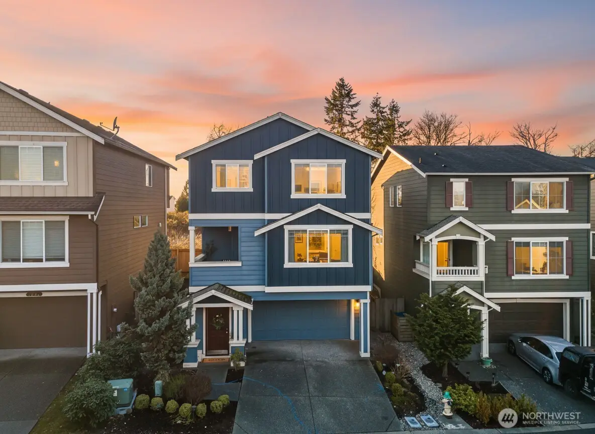 1216 92nd Avenue Ne, Lake Stevens, WA 98258 - #1