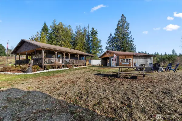 111 Jaybird Lane, Brinnon, WA 98320