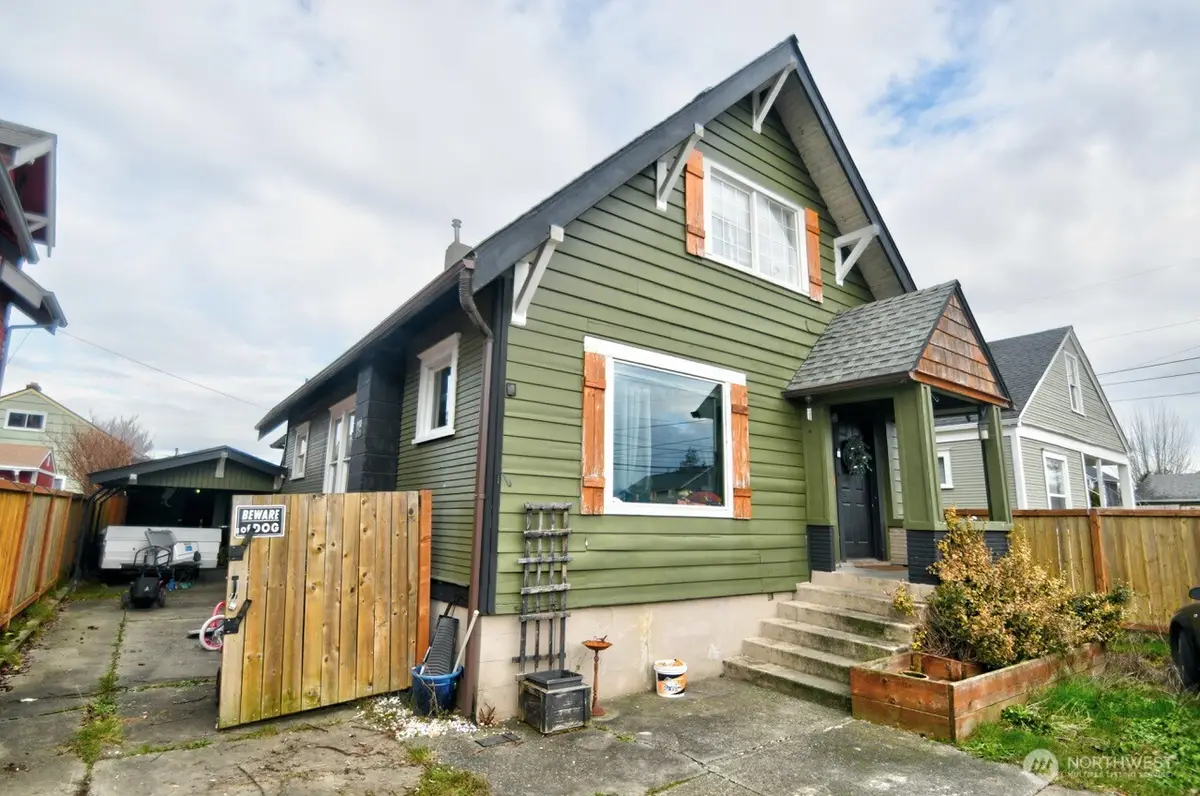 1017 S 48th Street, Tacoma, WA 98408 - Image #1