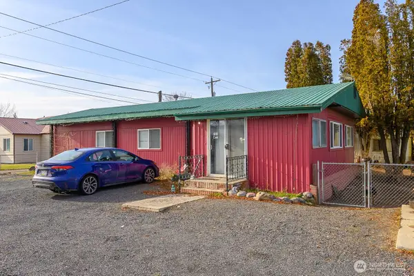 211 N 2nd Street, Coulee City, WA 99115