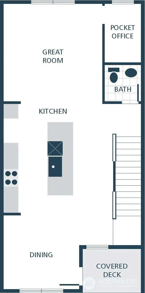 7027 Rainier Drive #F, Everett, WA 98203 - Image #3