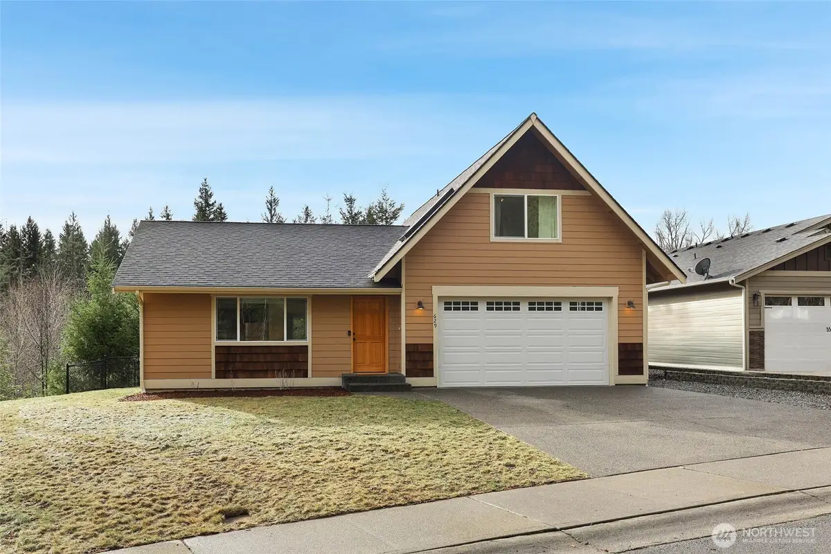 629 Joy Street, Eatonville, WA 98328 - #1