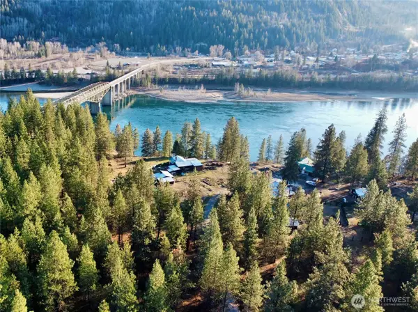 4396 Northport Flat Creek Road, Northport, WA 99157