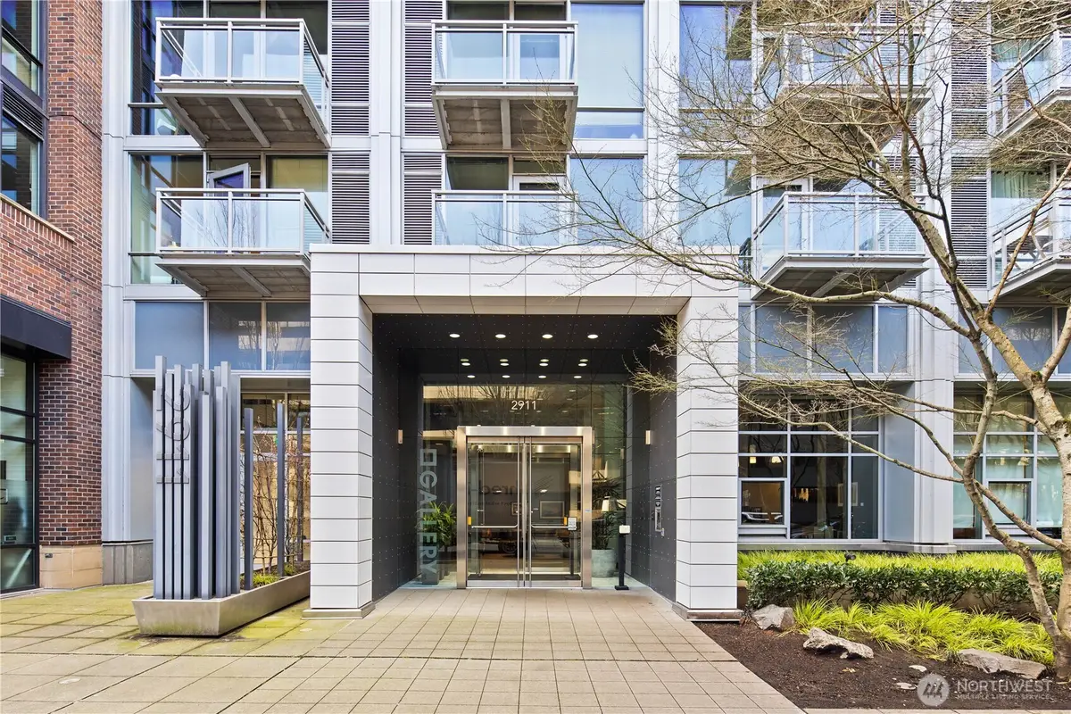 2911 2nd Avenue #810, Seattle, WA 98121 - #1