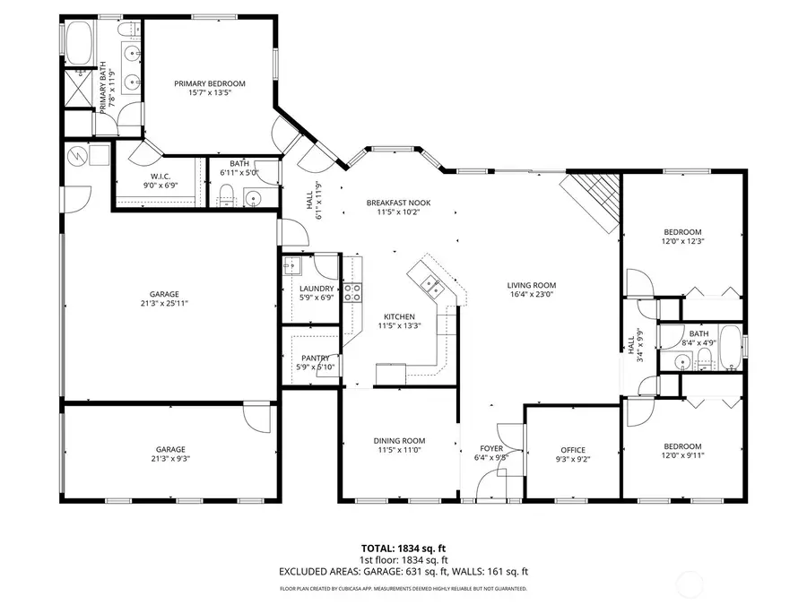 112 Rosewood Estates Lane, Chehalis, WA 98532 - #3