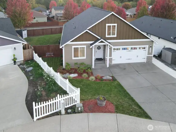 209 Fenway Court, Napavine, WA 98532