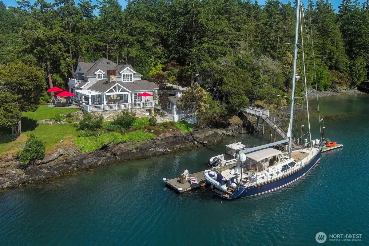 95 Laurel Point Lane, Friday Harbor, WA 98250 - Image #1