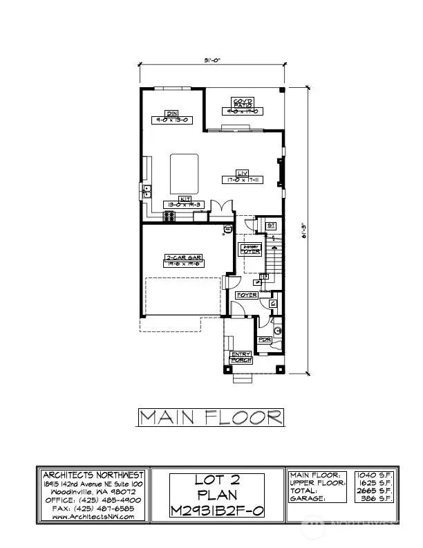 19407 118th Ave Se (homesite 2), Kent, WA 98031 - Image #2