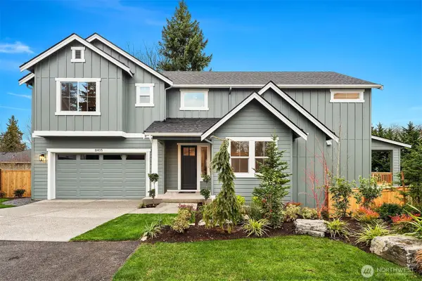 8405 Ne 156th (lot 3) Place, Kenmore, WA 98028