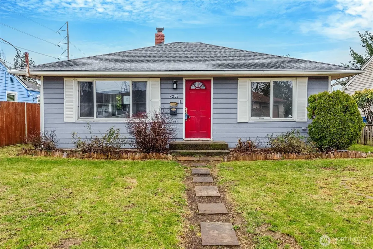 7209 S Bell Street, Tacoma, WA 98408 - #1