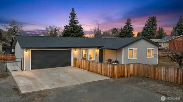 1200 N Cora Street, Ellensburg, WA 98926