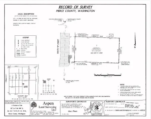 8429 S D Street, Tacoma, WA 98444