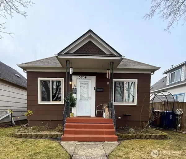 5834 S Montgomery Street, Tacoma, WA 98409