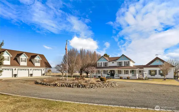 1800 Strande Road, Ellensburg, WA 98926