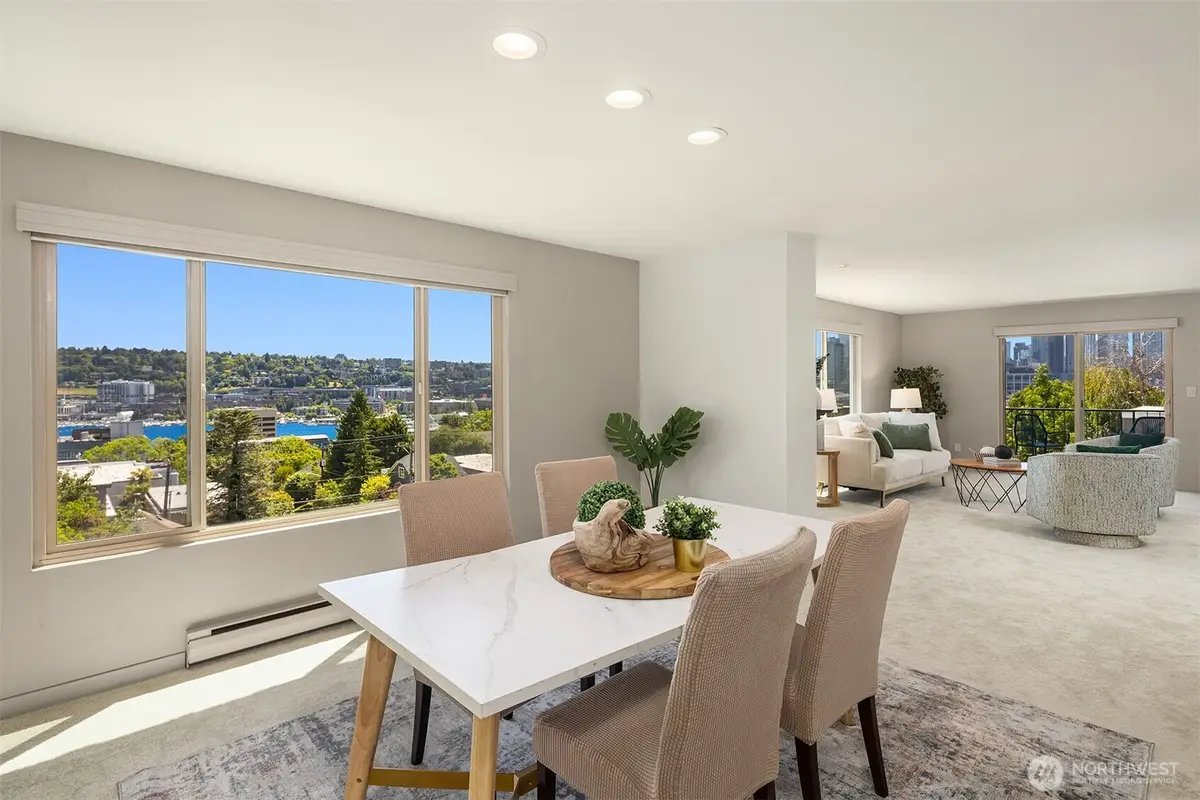 1234 Taylor Avenue N #401, Seattle, WA 98109 - Image #1