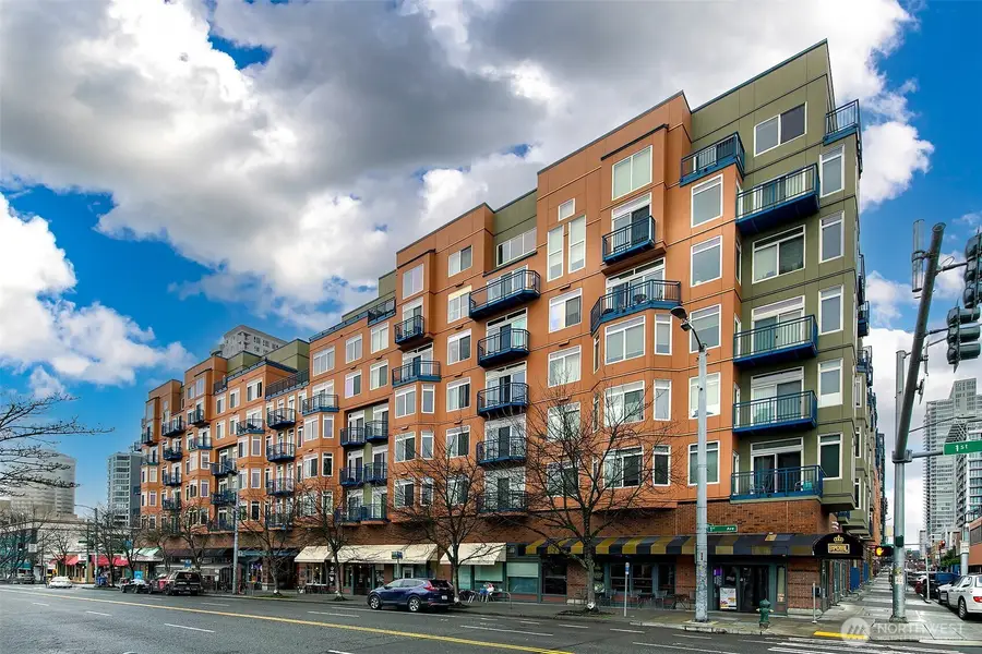 2414 1st Avenue #707, Seattle, WA 98121 - Image #2