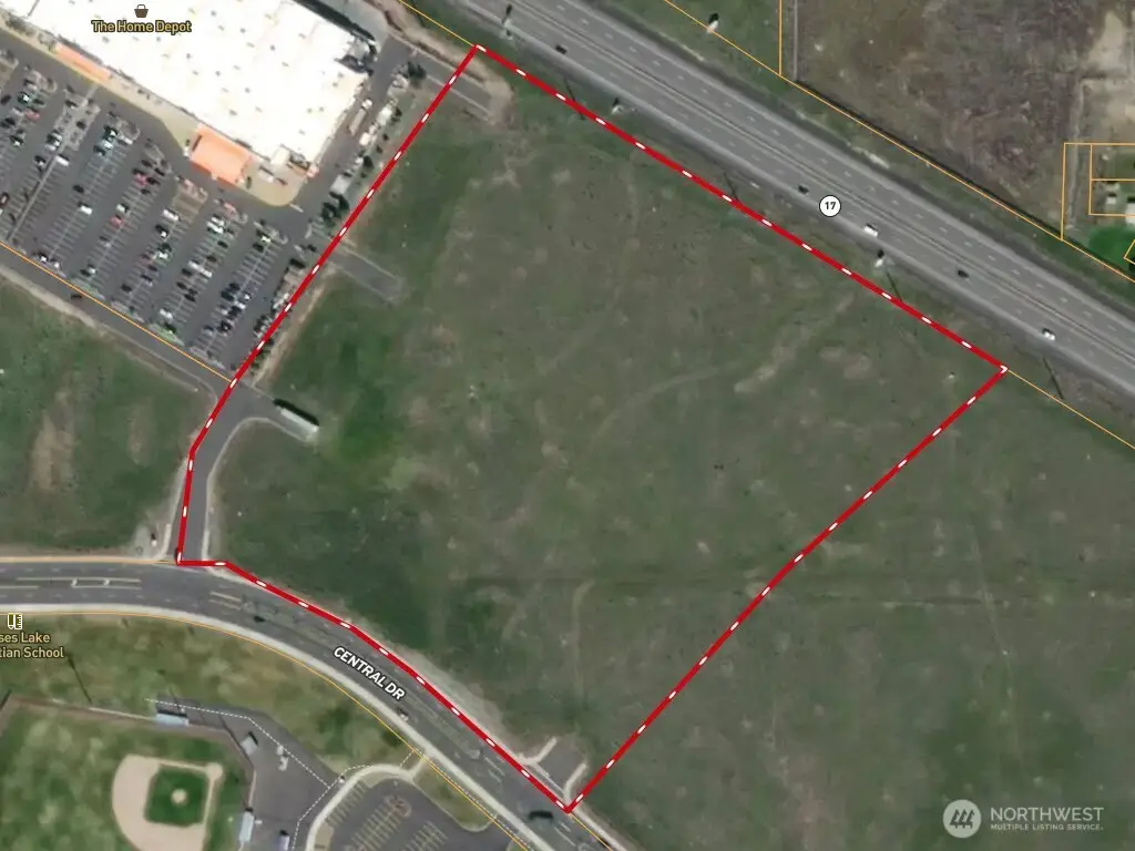 94 W Central Drive #2, Moses Lake, WA 98837 - #1