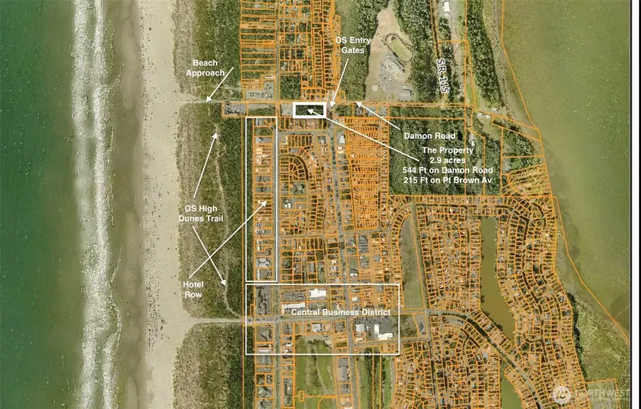 0 Damon Road, Ocean Shores, WA 98569 - #2