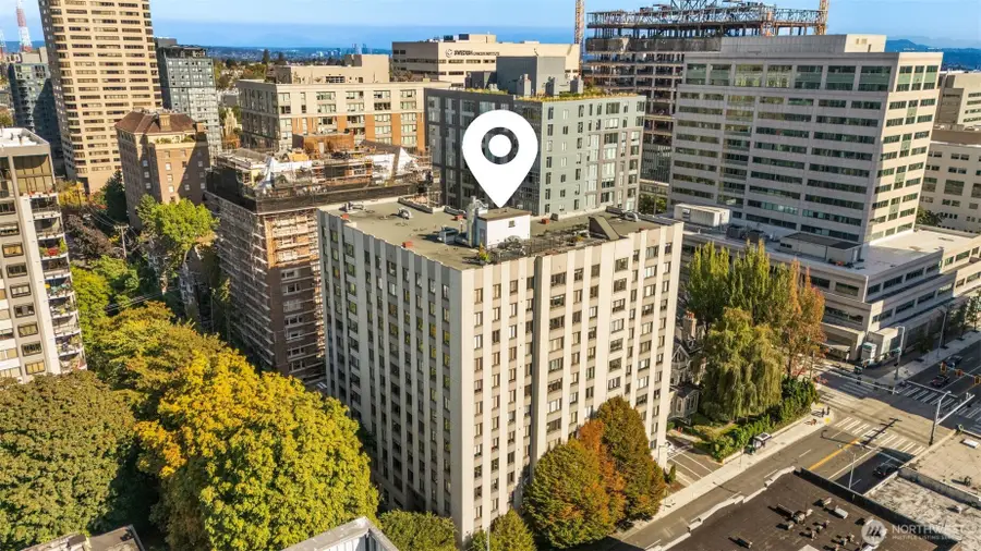 1105 Spring Street #211, Seattle, WA 98104 - Image #2