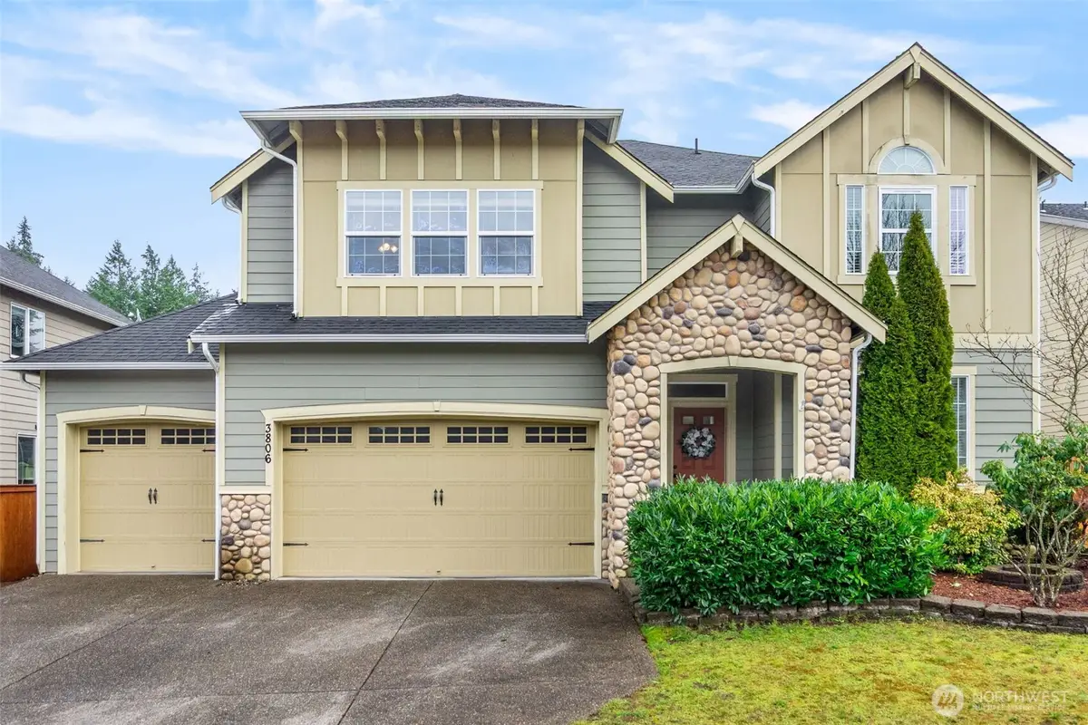 3806 Southlake Drive Se, Lacey, WA 98503 - #1