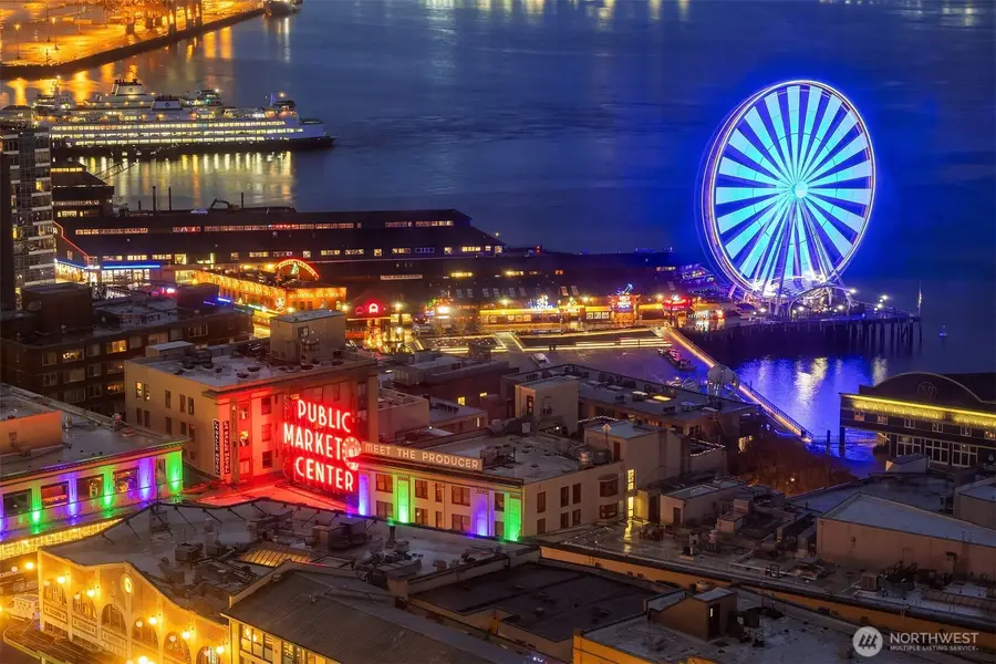 121 Stewart Street #1803, Seattle, WA 98101 - Image #3